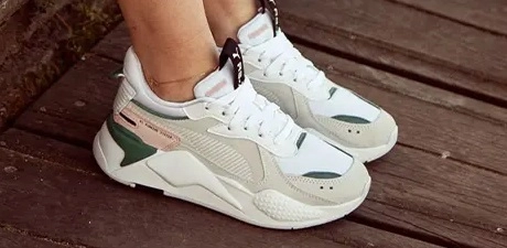 Sneakers voor brede voeten Sneakers
